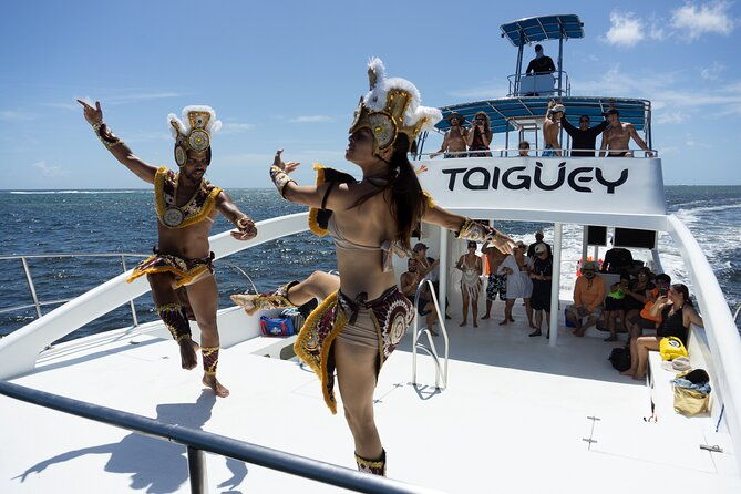 taiguey-emotion-show