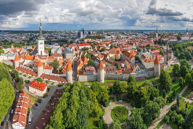 tallinn-food-tour-with-round-trip-transfer-port-city