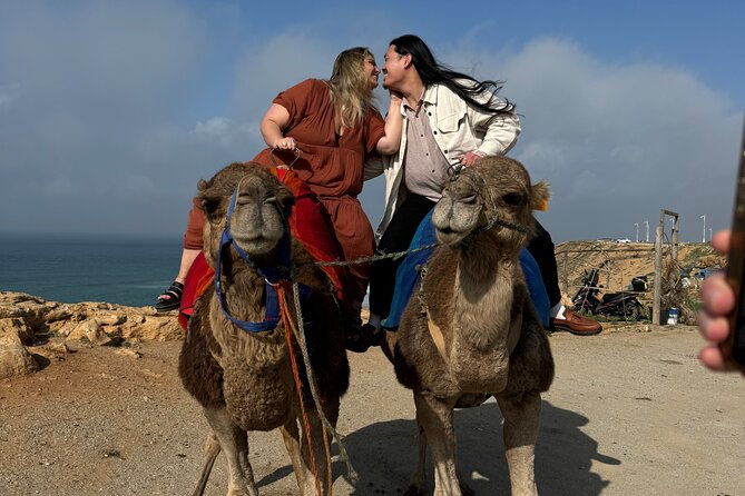 tangier-luxury-private-day-tour-from-tarifa-including-camel-ride