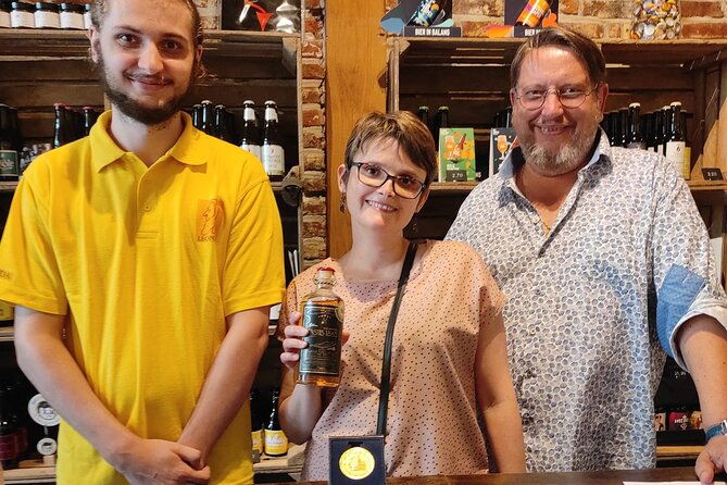tasting-and-discovery-of-belgian-beers-in-beer-pairing-in-brussels