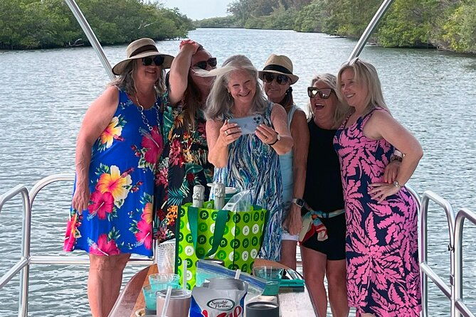 tiki-boat-tour-in-vero-beach
