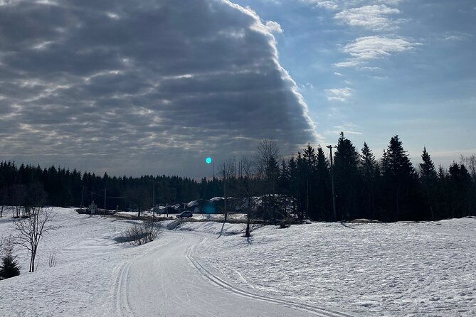 top-of-oslo-snowshoe-tour