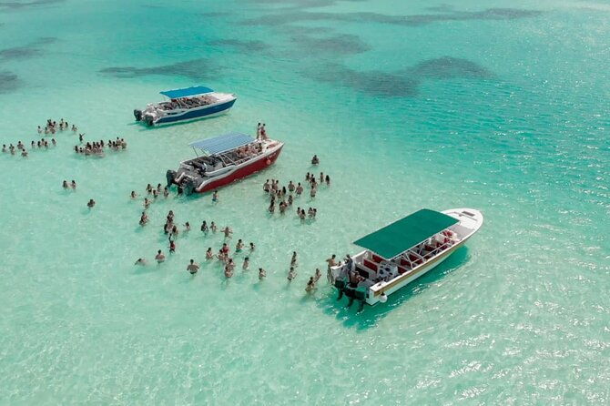 tour-to-isla-saona-from-punta-cana-with-transportation-and-lunch
