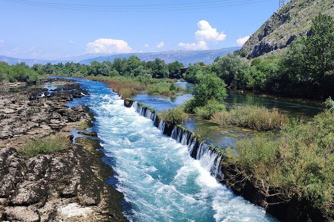 transfer-mostar-to-dubrovnik-with-kravice-waterfalls-blagaj-and-pocitelj-tour