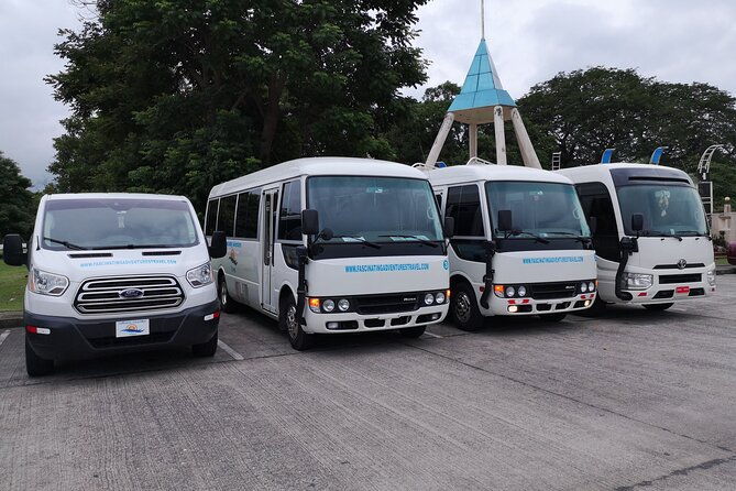 transfer-tocumen-airport-to-panama-city-hotels