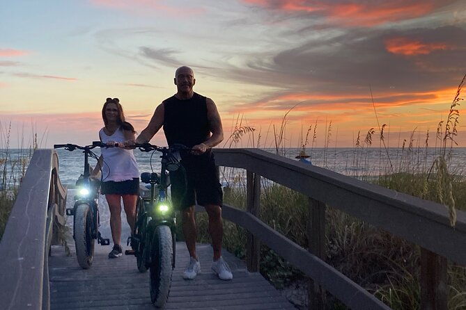 treasure-island-johns-pass-electric-bike-sunset-tour-2