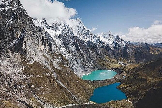 trekking-to-cordillera-huayhuash