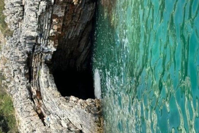 turtles-cave-gremina-kakome-and-krorez-boat-tour-from-sarande