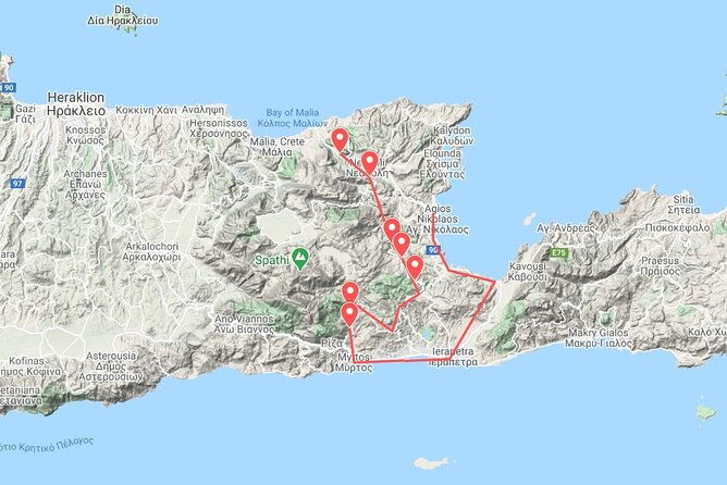 uncharted-east-crete-local-secrets-private-tour-from-elounda