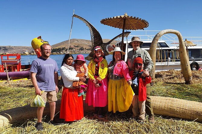 uros-and-taquile-islands-on-new-and-comfortable-speedboat