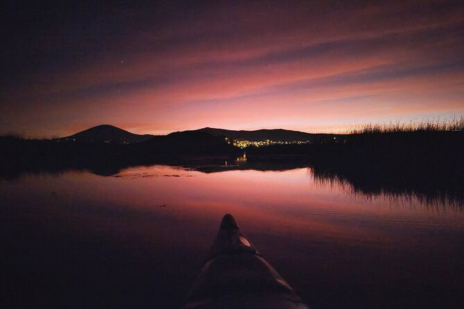 uros-sunset-kayak-private-tour