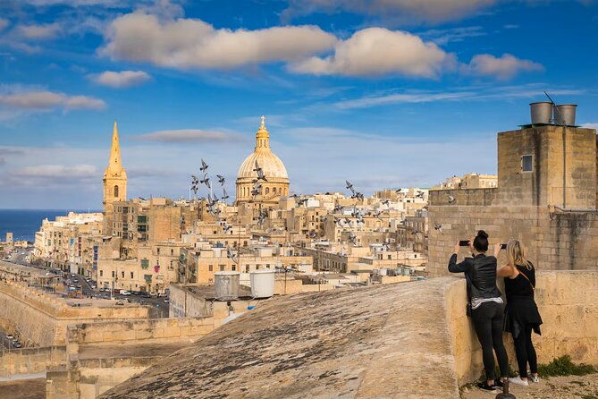 valletta-half-day-guided-tour-with-optional-cathedral-tour