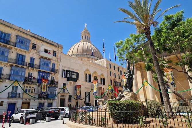 valletta-private-historical-and-cultural-walking-tour