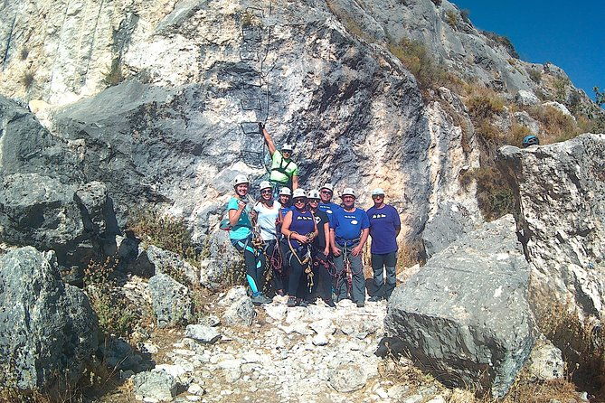 via-ferrata-in-granada-moclin