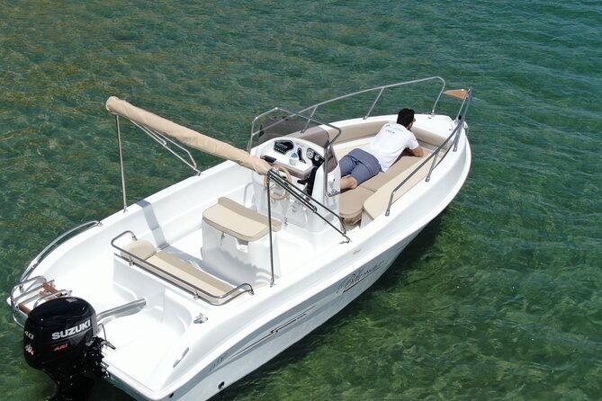 vieste-boat-rental-without-nautical-license