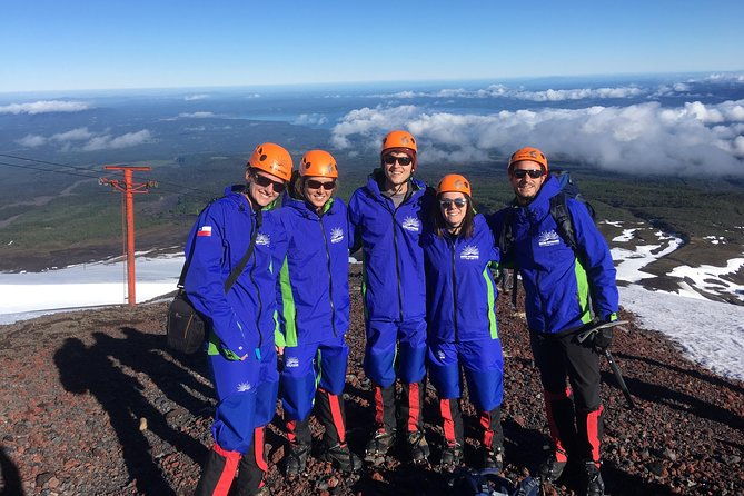 villarrica-volcano-ascent