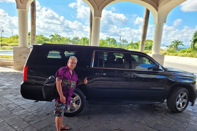 vip-transfer-from-punta-cana-airport-to-punta-cana-bavaro-hotel