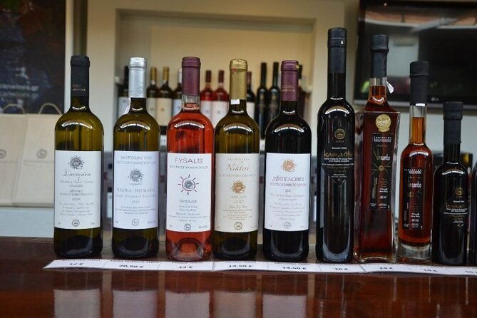 visit-to-a-wine-museum-and-wine-tasting-in-santorini