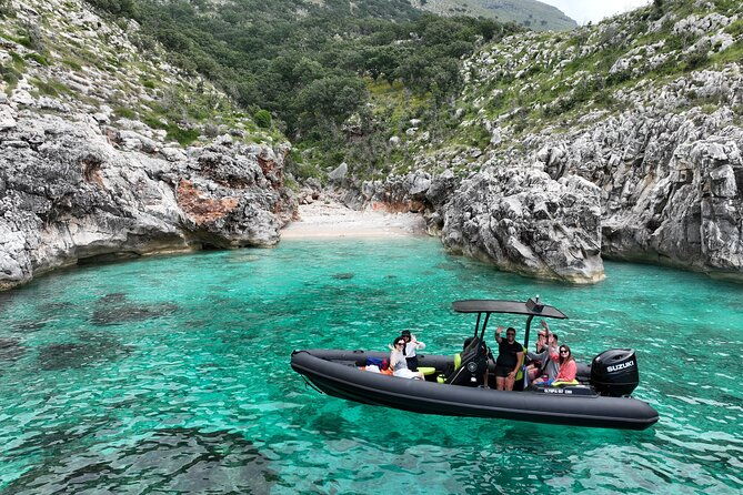 vlore-speedboat-tour-to-national-marine-park-sazan-karaburun-2