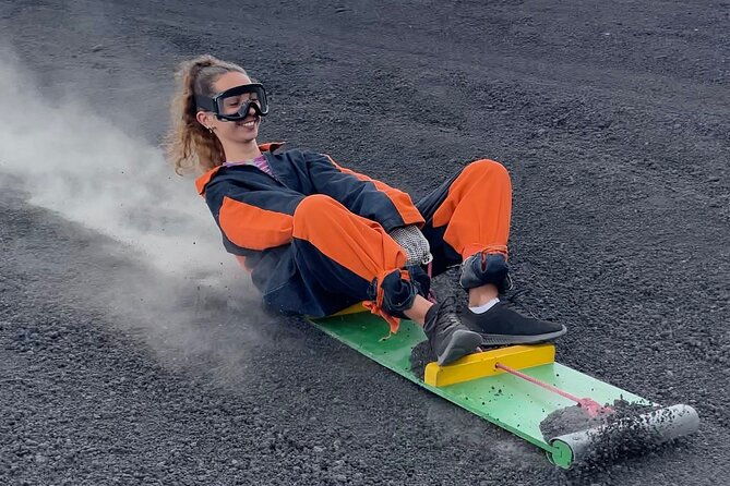 volcano-boarding-private-tour