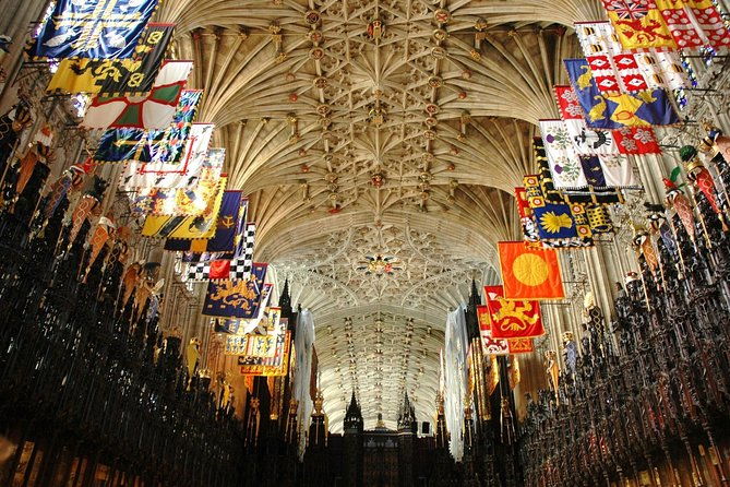 windsor-castle-tour-from-london-with-transportation-audio-guide