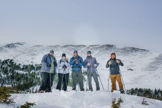 winter-snowshoeing-adventure