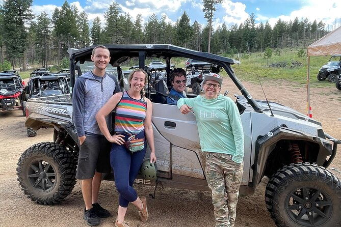 woodland-park-4-hour-self-guided-rocky-mountain-polaris-utv-tour