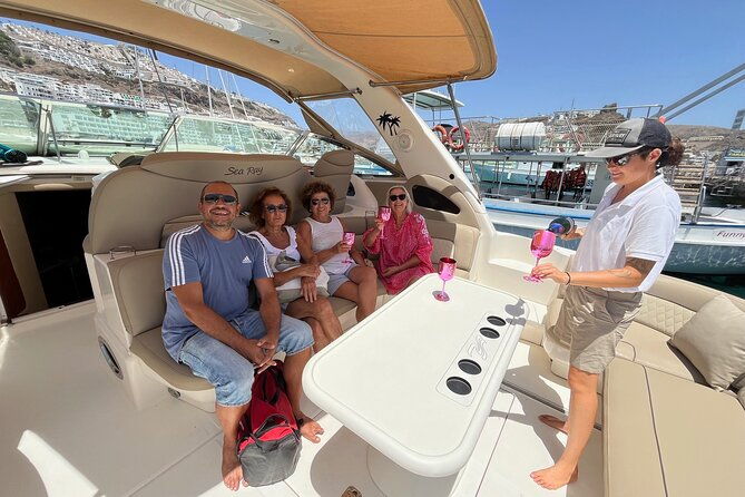 yacht-excursion-with-drinks-lunch-and-snorkeling-in-gran-canaria