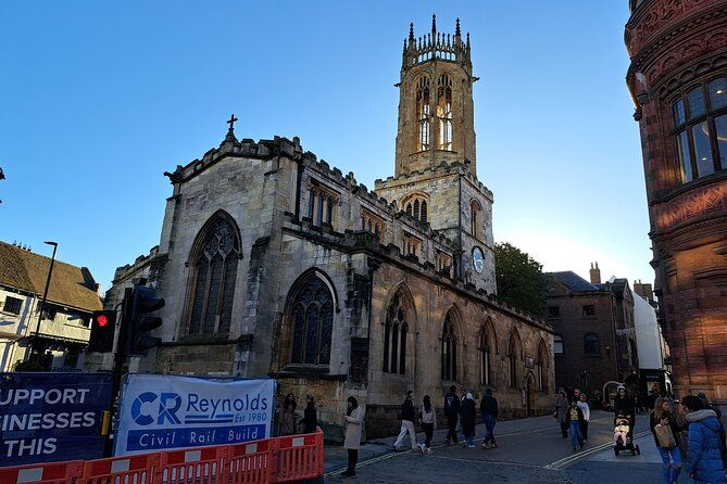 yorks-famous-ghosts-smartphone-app-walking-tour