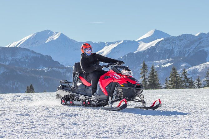 zakopane-3-hours-snowmobiles-guided-tour-with-bonfire-and-meal