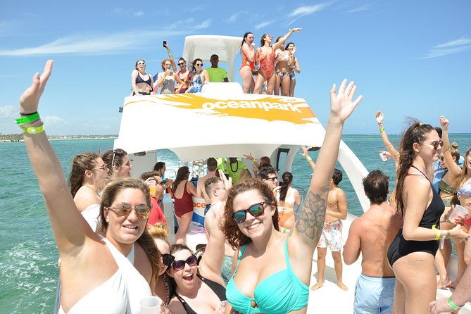 zipline-adventure-snorkeling-cruise-sharks-rays-encounter-from-punta-cana