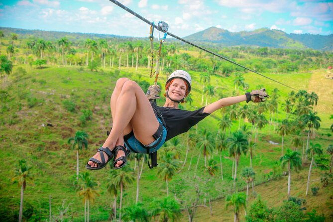 zipline-experience-with-buggy-horses-and-food-punta-cana