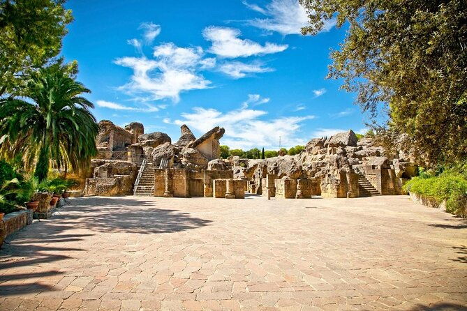 5-hour-electric-bike-tour-to-the-ruins-of-italica