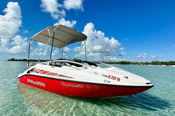 5-hour-guided-jetboat-tour-to-secret-beach-san-pedro-belize