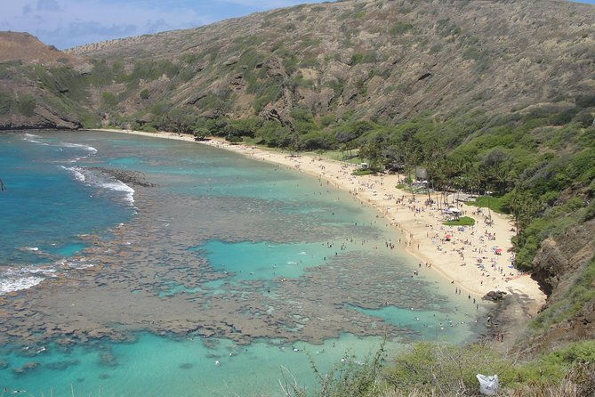 5-hour-private-customized-luxury-convertible-tour-of-oahus-south-shore