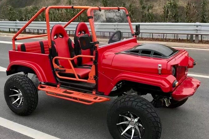 5-hours-atv-mini-jeep-style-beach-hopping-tour-in-curacao