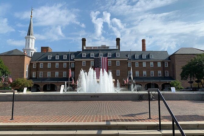 1-hour-george-washington-history-walking-tour-in-alexandria