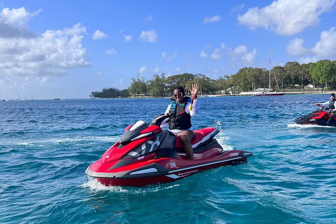 1-hour-jetski-private-tour-in-barbados-single-rider-per-jetski