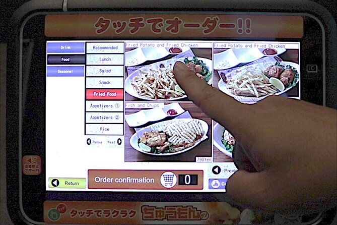 1-hour-karaoke-room-with-set-menu-and-unlimited-drinks-in-osaka