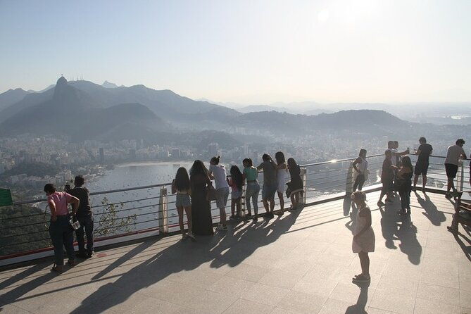 10-hour-private-tour-rio-in-one-day-christ-sugarloaf-selaron-downtown