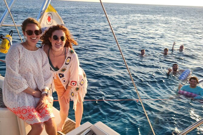 100-private-sunset-sail-on-the-most-spacious-monohull-of-bonaire