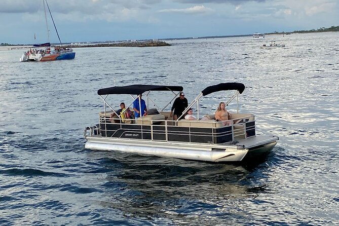 2-hour-private-dolphin-and-sightseeing-tour-in-shell-island