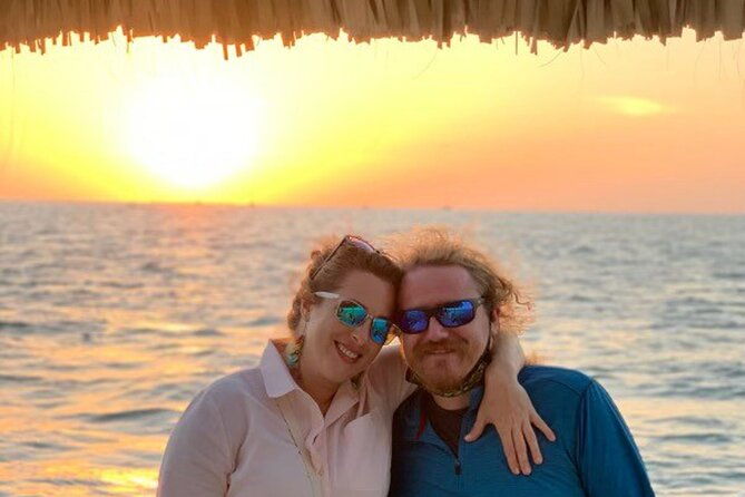2-hour-private-sunset-cruise-on-a-tiki-bar-boat-in-key-west