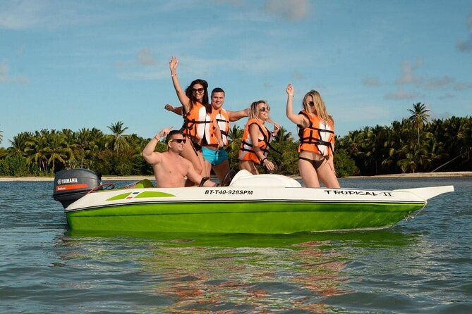 2-hour-speed-boat-and-snorkeling-adventure-in-punta-cana