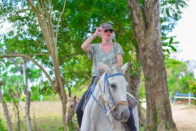 2-hour-sunset-horseback-ride-from-punta-cana
