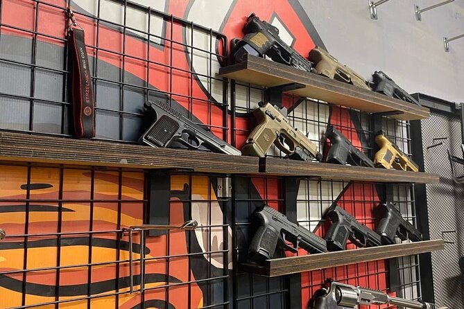 2-hours-shooting-range-experience-in-krakow-with-hotel-pickup