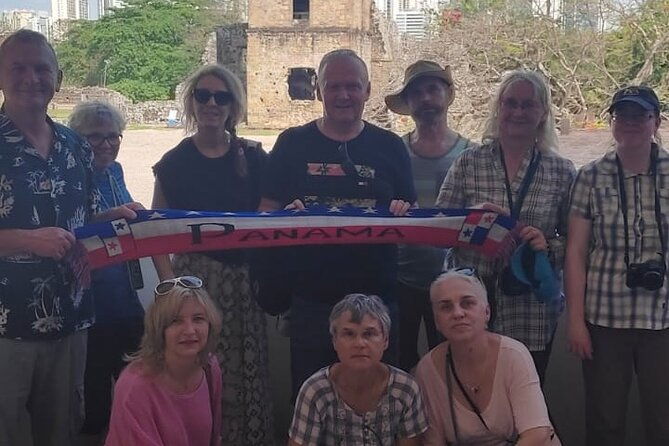 2-hours-tour-to-panama-la-vieja-for-groups