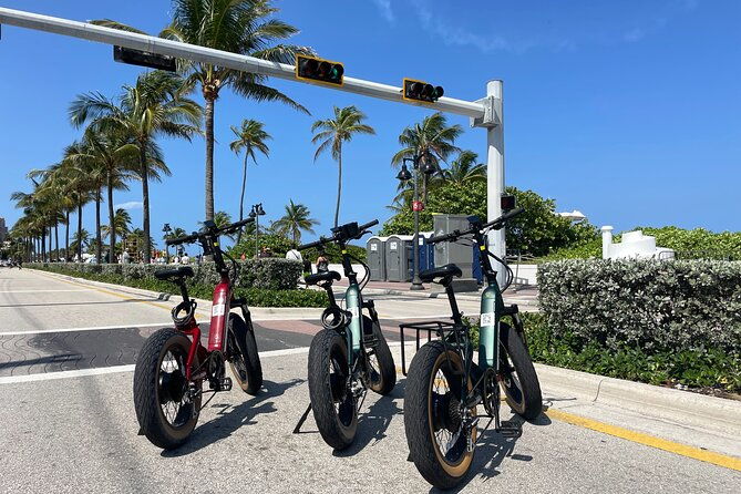 3-day-electric-bike-rental-upto-4-ebikes-broward-county