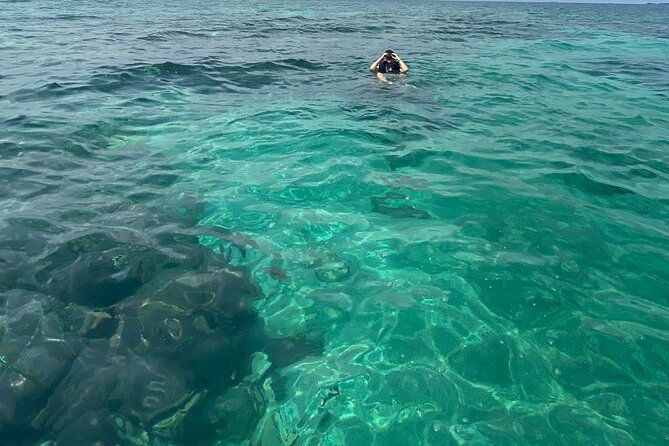 3-day-private-tour-crystal-clear-sea-and-islands-near-cartagena