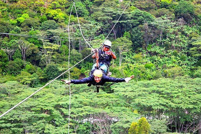 4-day-inca-jungle-adventure-to-machu-picchu-including-mountain-biking-rafting-and-zipline